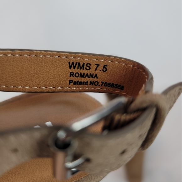 Report Romana Sandals - Picture 5 of 7